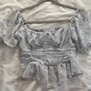 Altar’d State blouse size xs